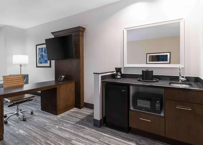 Hampton Inn & Suites Denver Downtown Convention Center